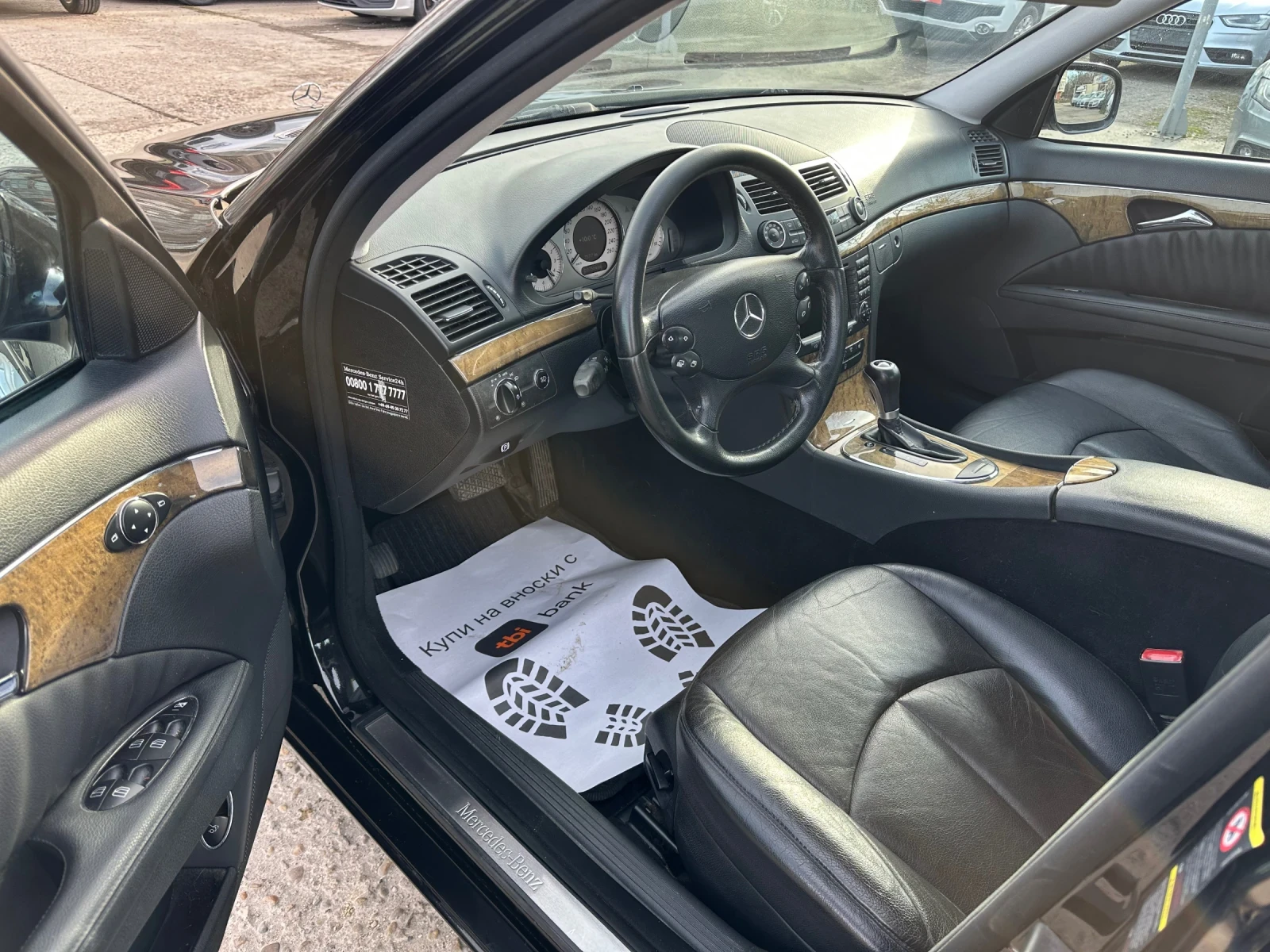 Mercedes-Benz E 280 280 CDI | Mobile.bg � ����������� 9