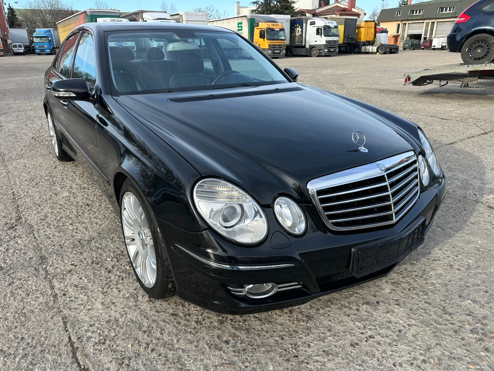 Mercedes-Benz E 280 280 CDI | Mobile.bg � ����������� 3