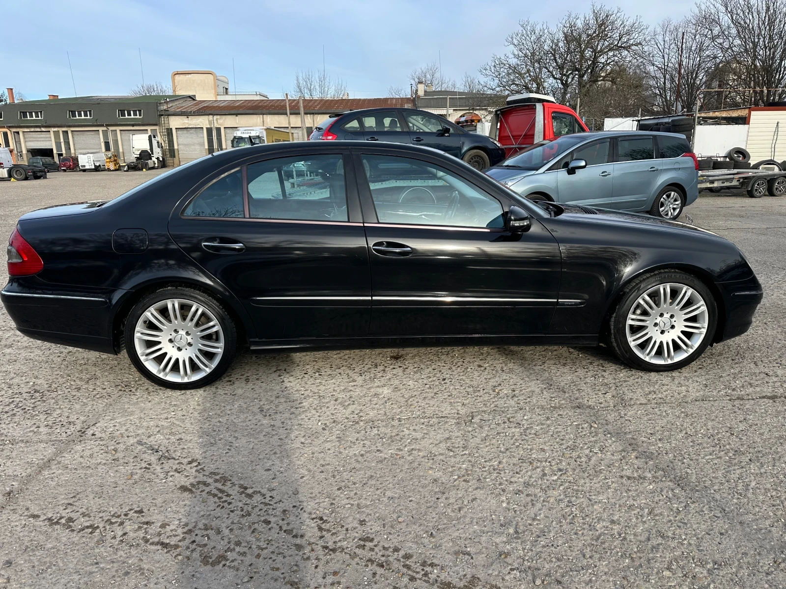 Mercedes-Benz E 280 280 CDI | Mobile.bg � ����������� 4