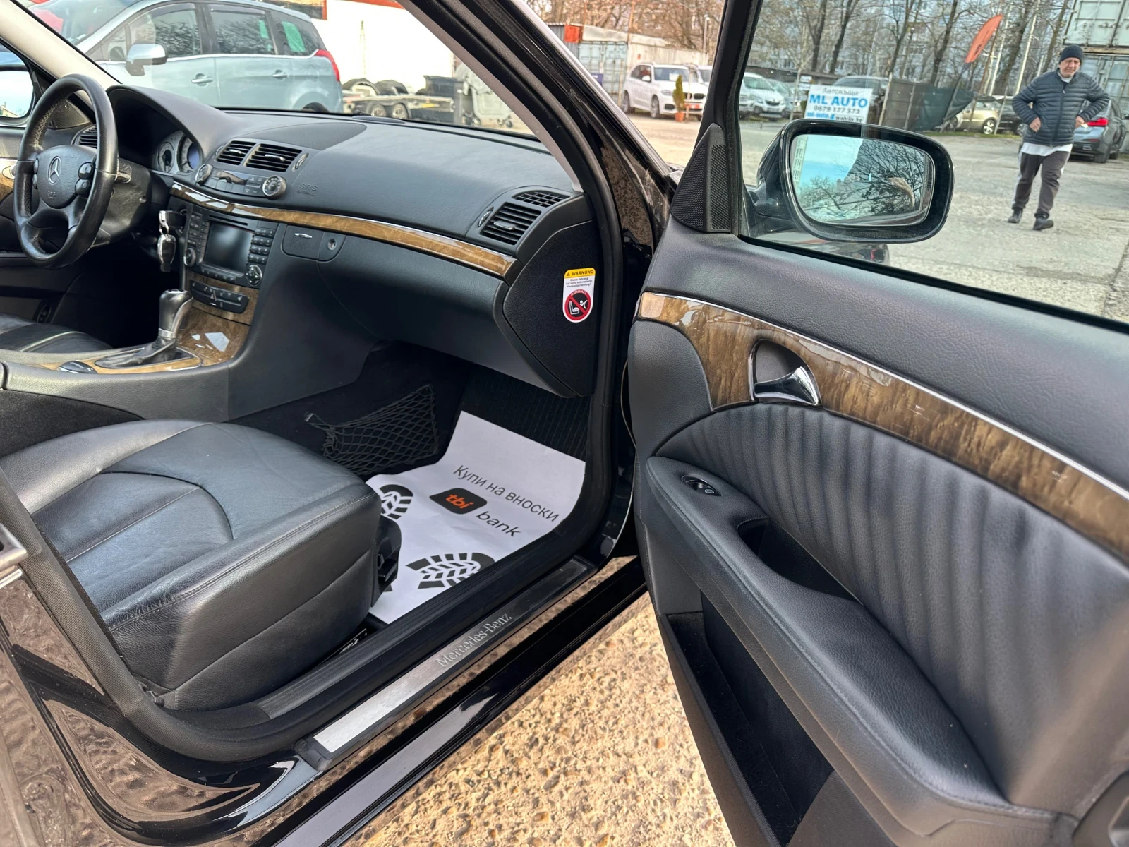 Mercedes-Benz E 280 280 CDI | Mobile.bg � ����������� 16