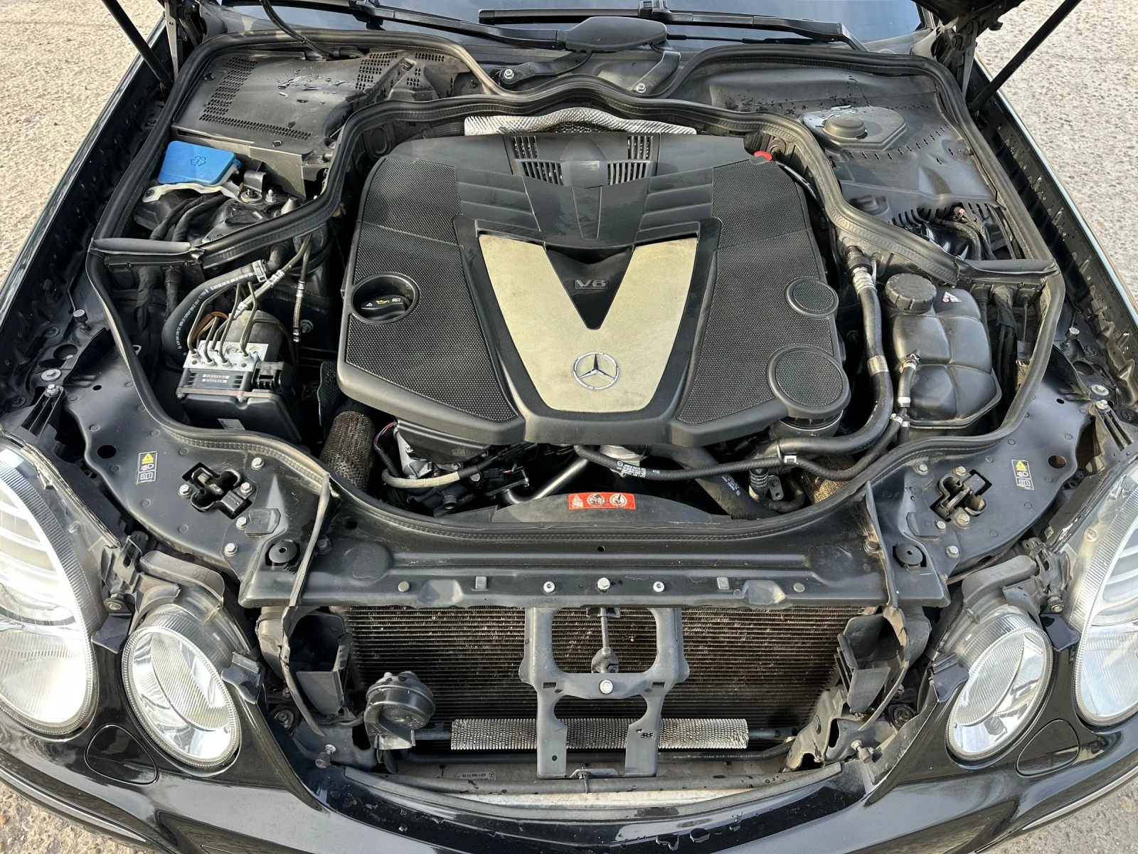 Mercedes-Benz E 280 280 CDI | Mobile.bg � ����������� 17