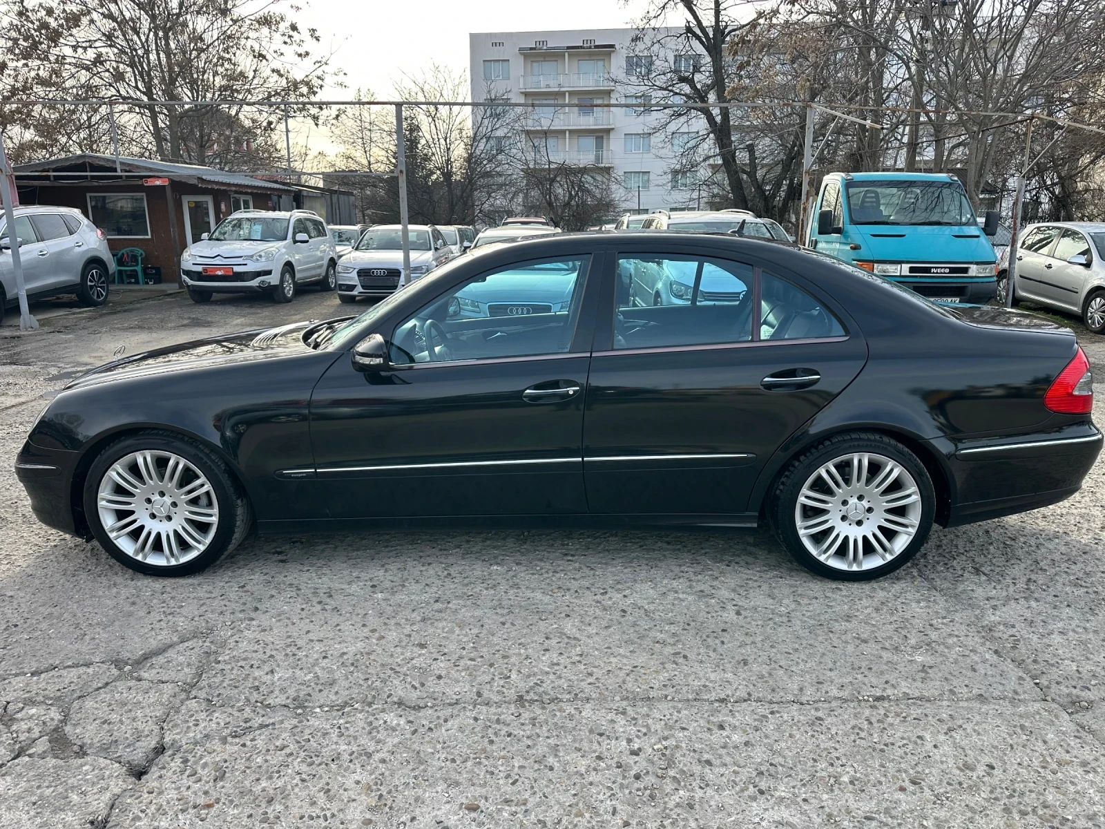 Mercedes-Benz E 280 280 CDI | Mobile.bg � ����������� 8