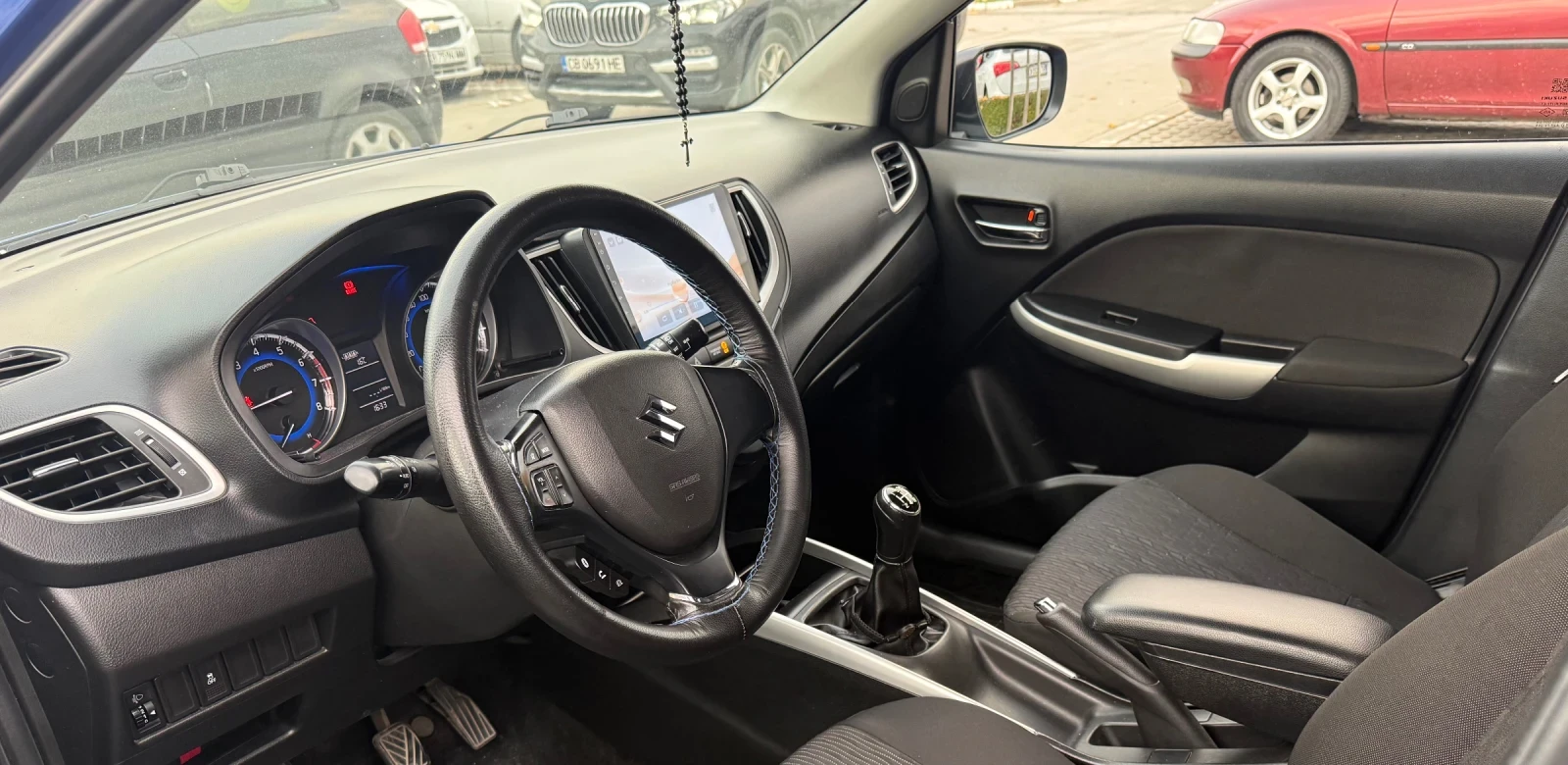 Suzuki Baleno, снимка 3 - Автомобили и джипове - 54798565