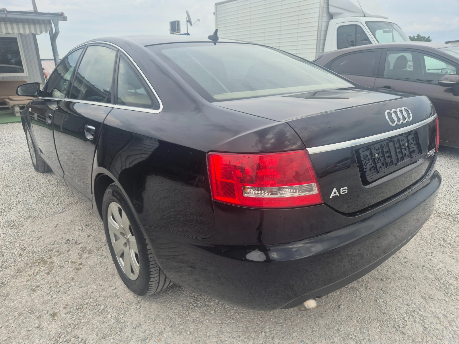 Audi A6 3.0 TDI Automatic, снимка 6 - Автомобили и джипове - 54870313
