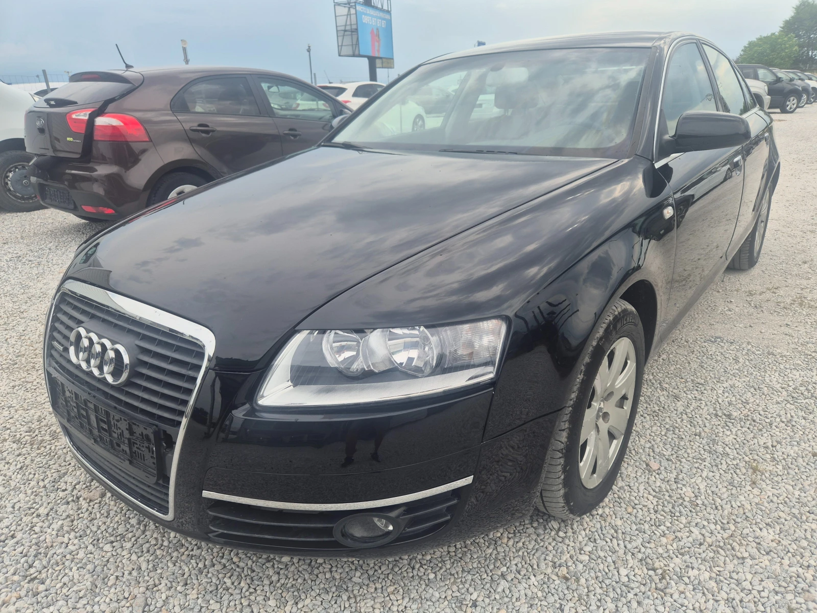 Audi A6 3.0 TDI Automatic