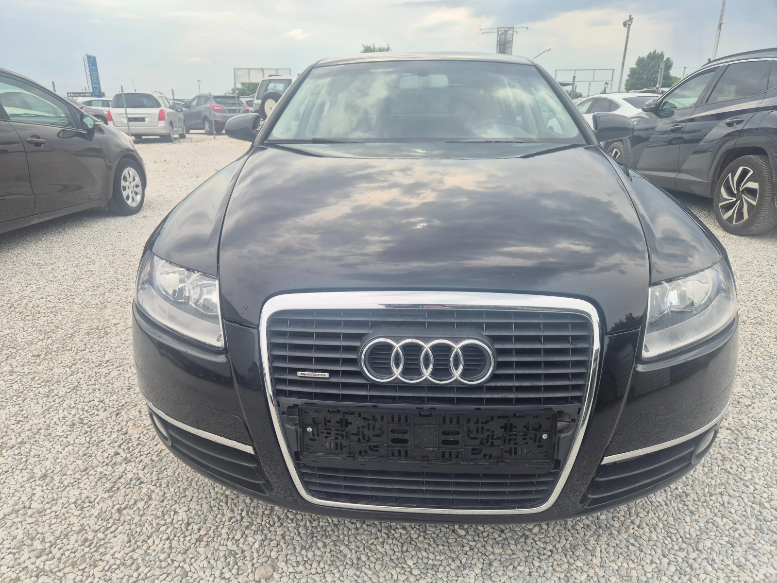 Audi A6 3.0 TDI Automatic, снимка 2 - Автомобили и джипове - 54870313