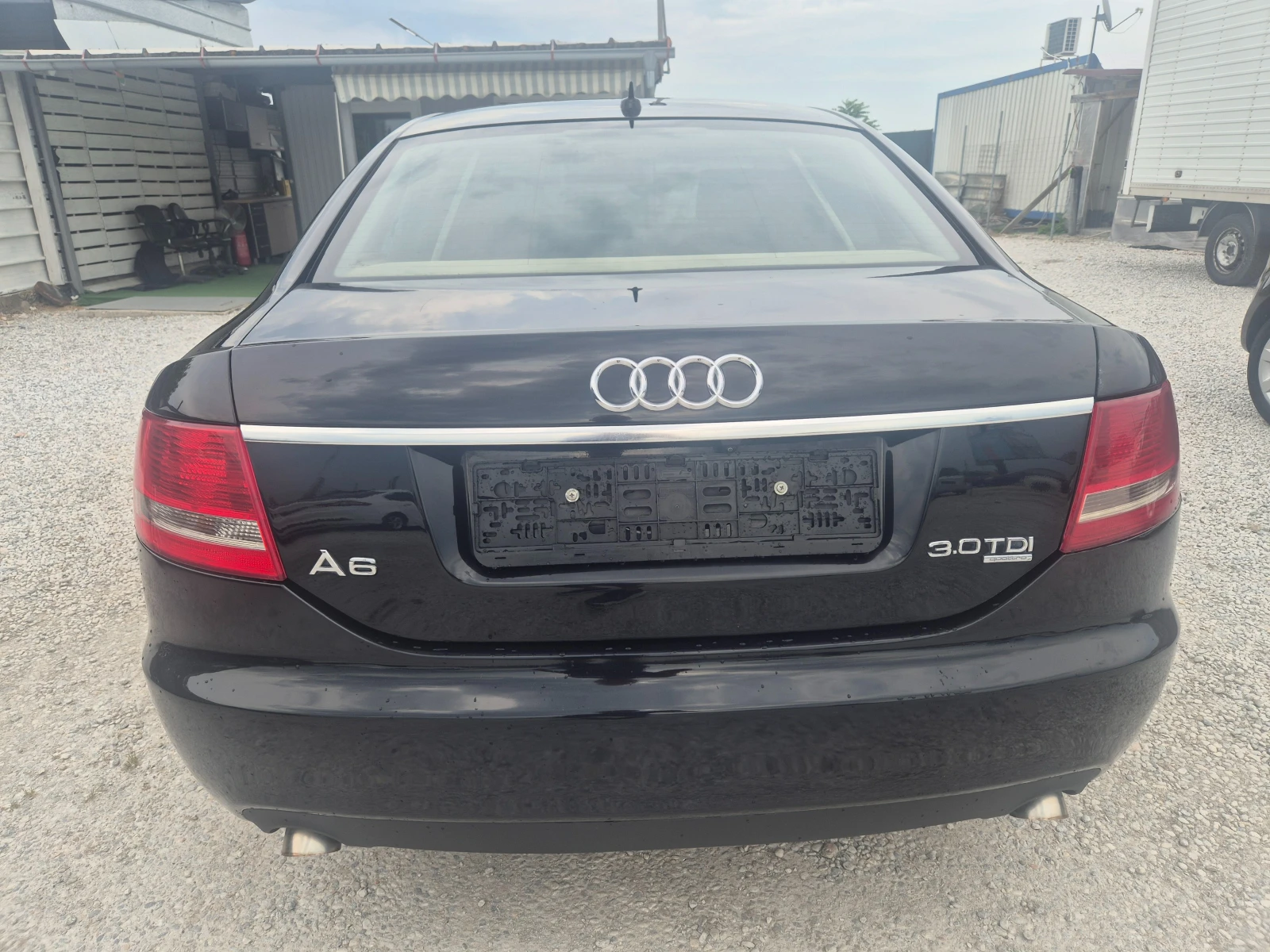 Audi A6 3.0 TDI Automatic, снимка 5 - Автомобили и джипове - 54870313
