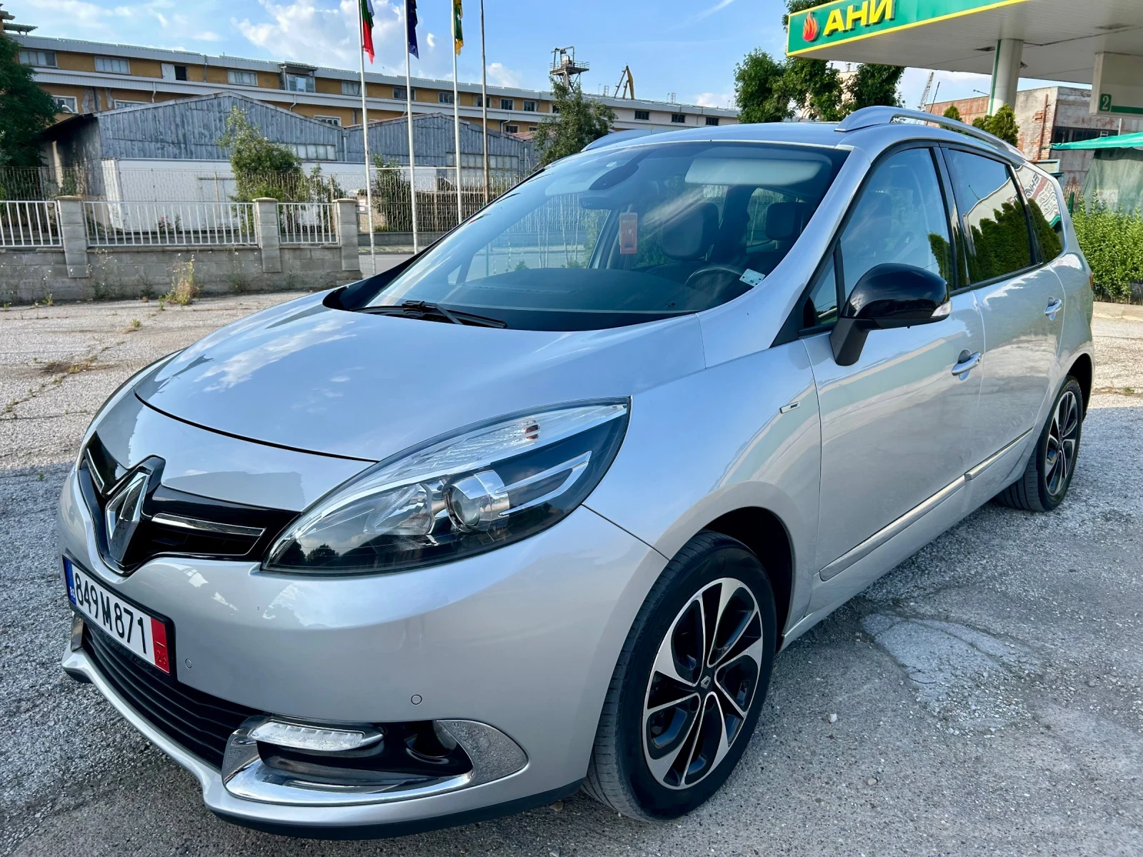 Renault Scenic 1.5dci-Bosse-Led-exclusive 