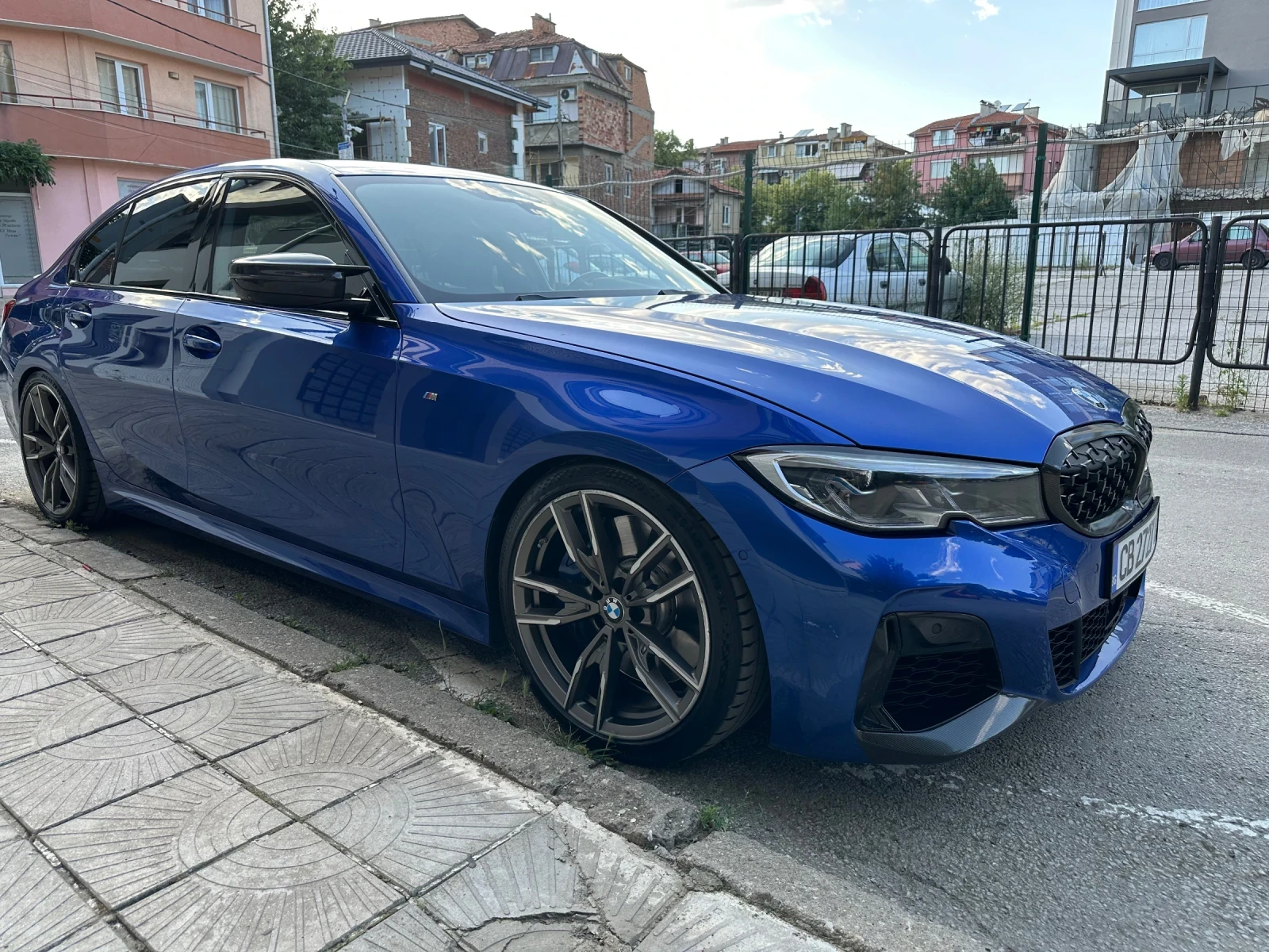 BMW 340 Stage 3 Hybrid, снимка 3 - Автомобили и джипове - 55124493