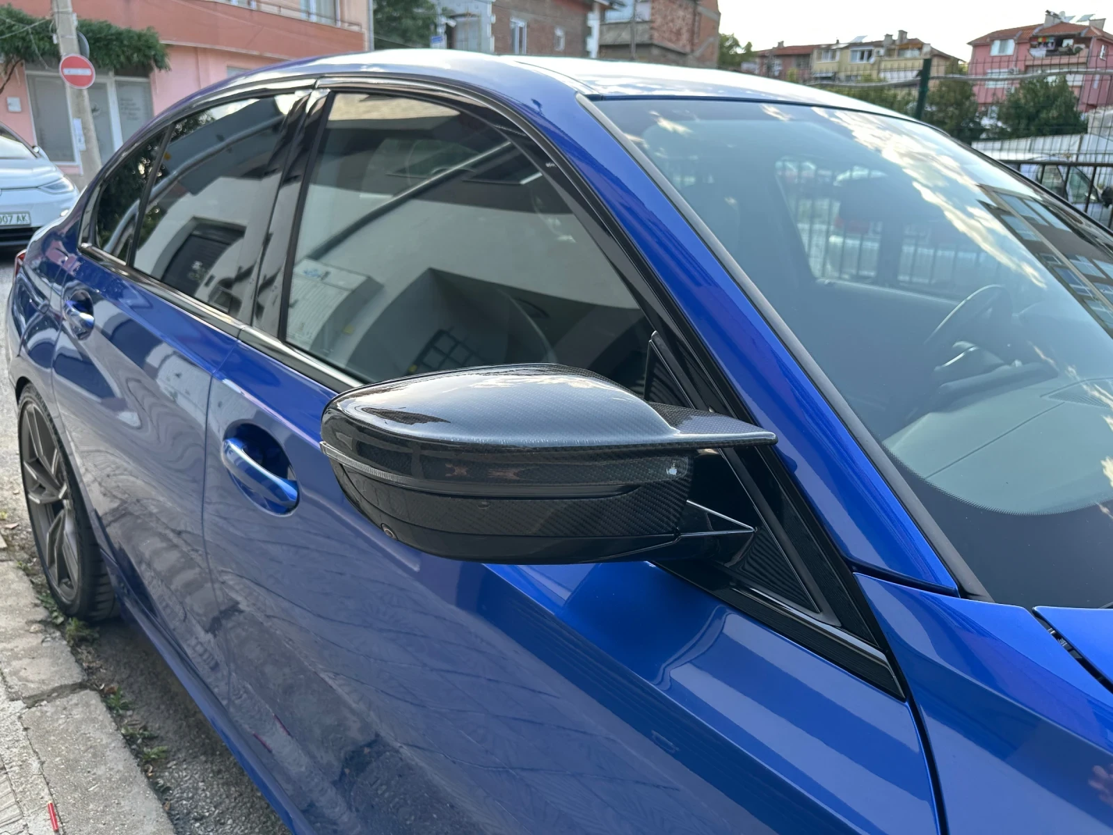 BMW 340 Stage 3 Hybrid, снимка 8 - Автомобили и джипове - 55124493