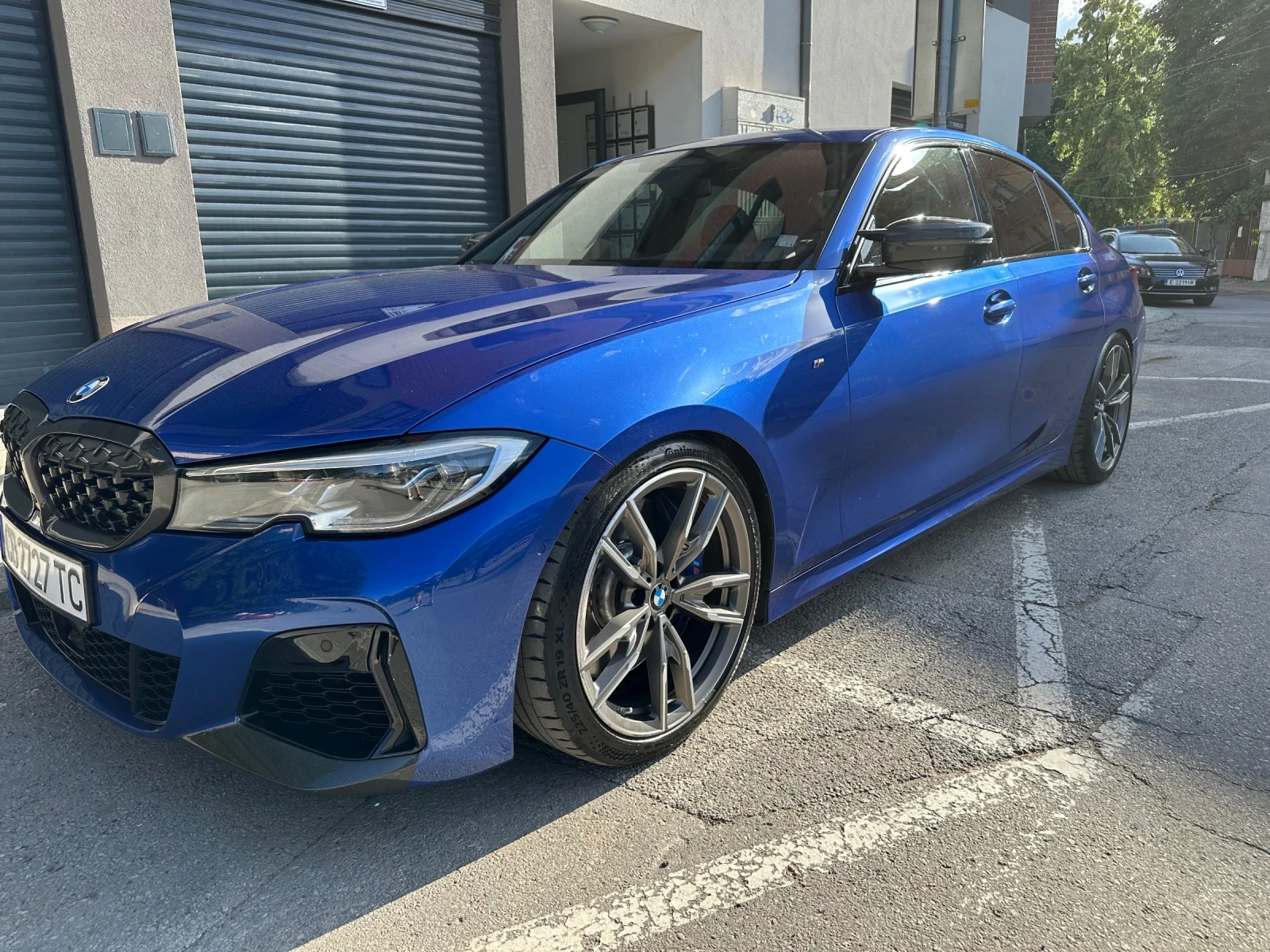 BMW 340 Stage 3 Hybrid, снимка 2 - Автомобили и джипове - 55124493