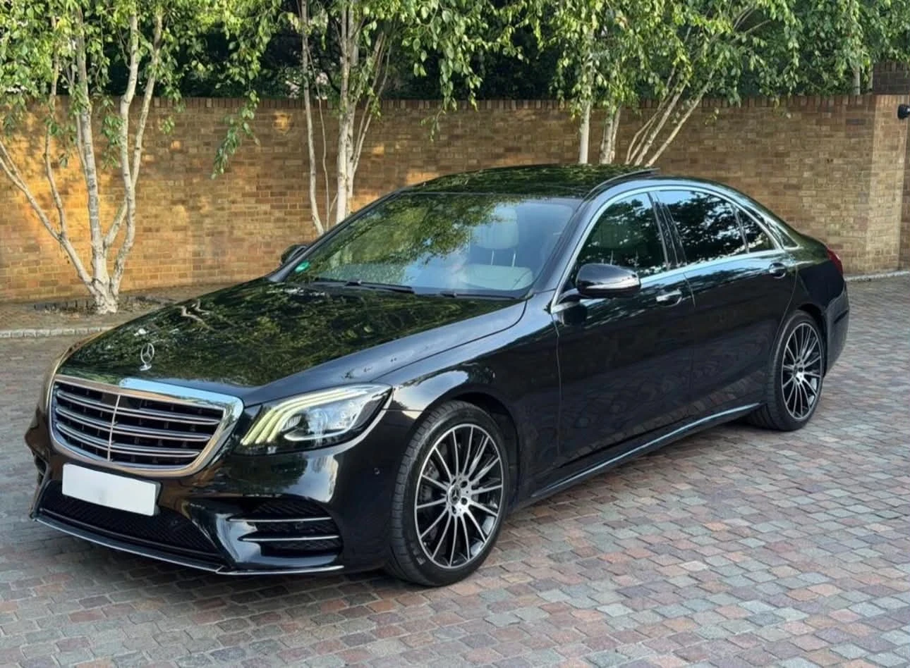 Mercedes-Benz S 350