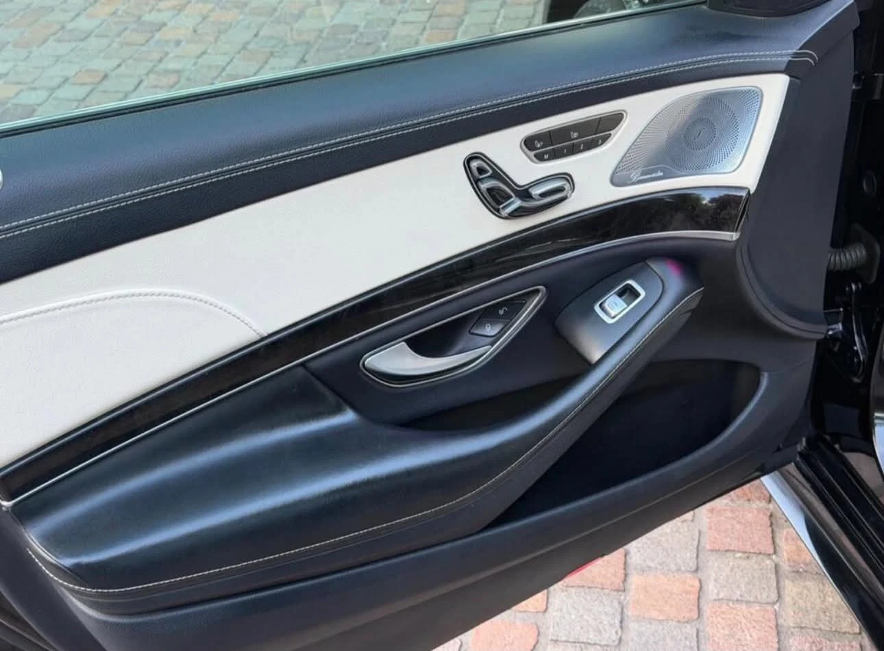 Mercedes-Benz S 350, снимка 2 - Автомобили и джипове - 55137215