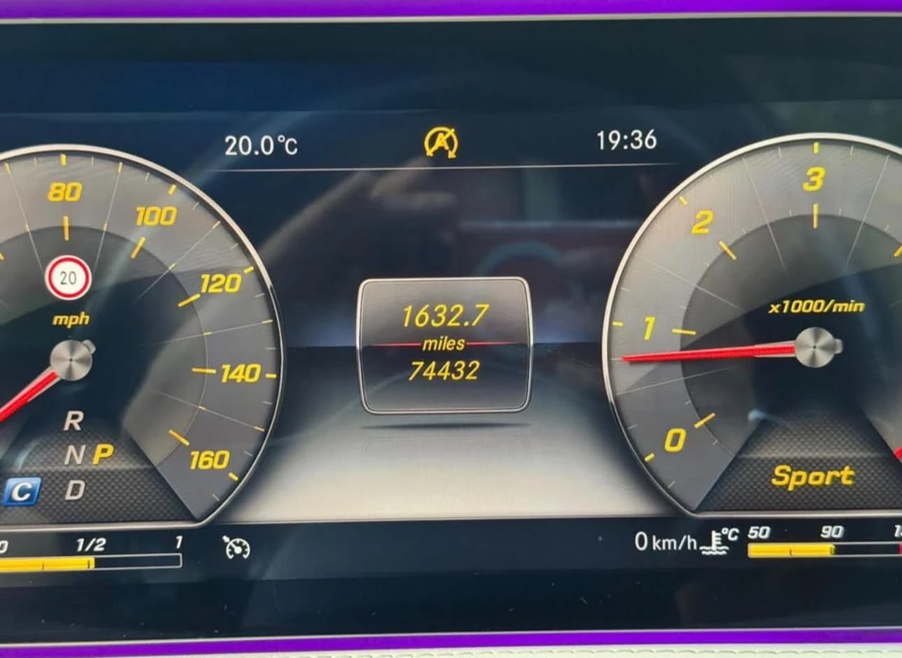 Mercedes-Benz S 350, снимка 6 - Автомобили и джипове - 55137215