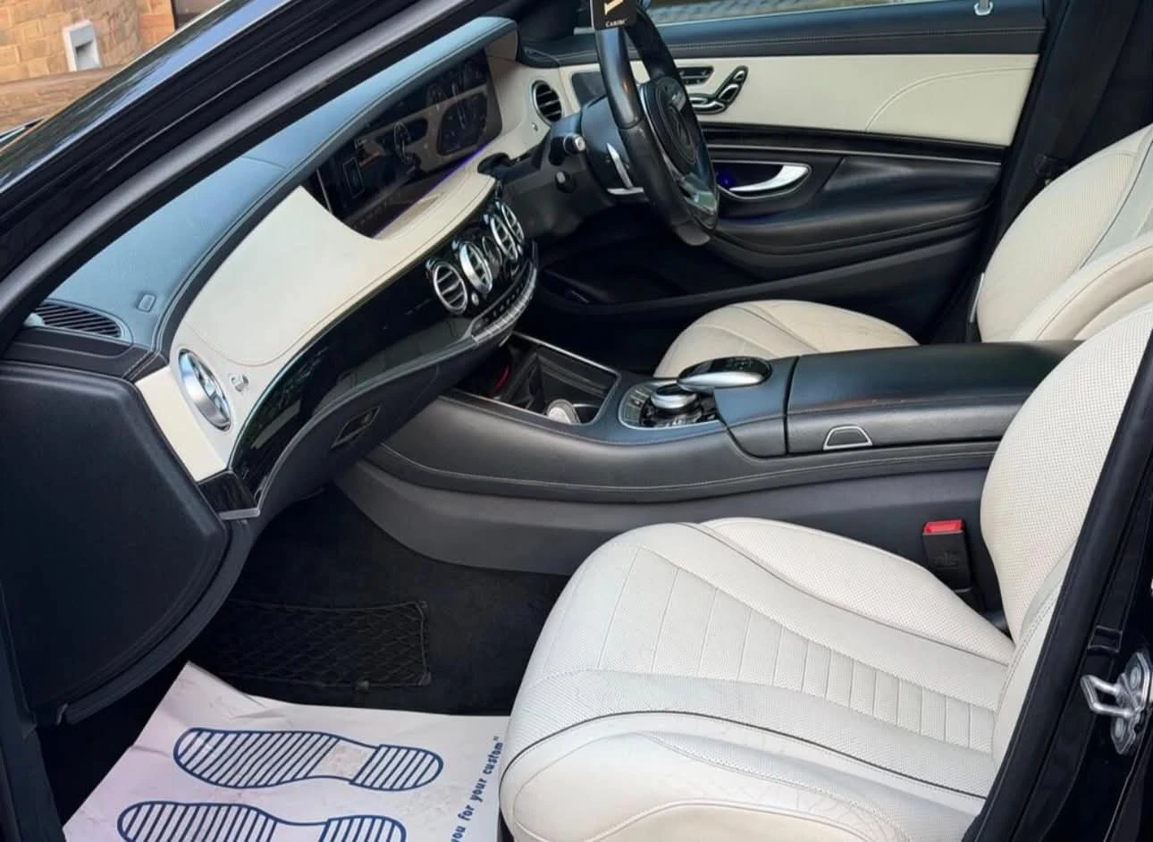 Mercedes-Benz S 350, снимка 7 - Автомобили и джипове - 55137215