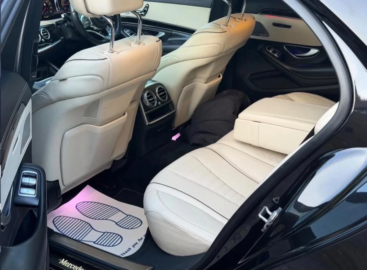 Mercedes-Benz S 350, снимка 4 - Автомобили и джипове - 55137215