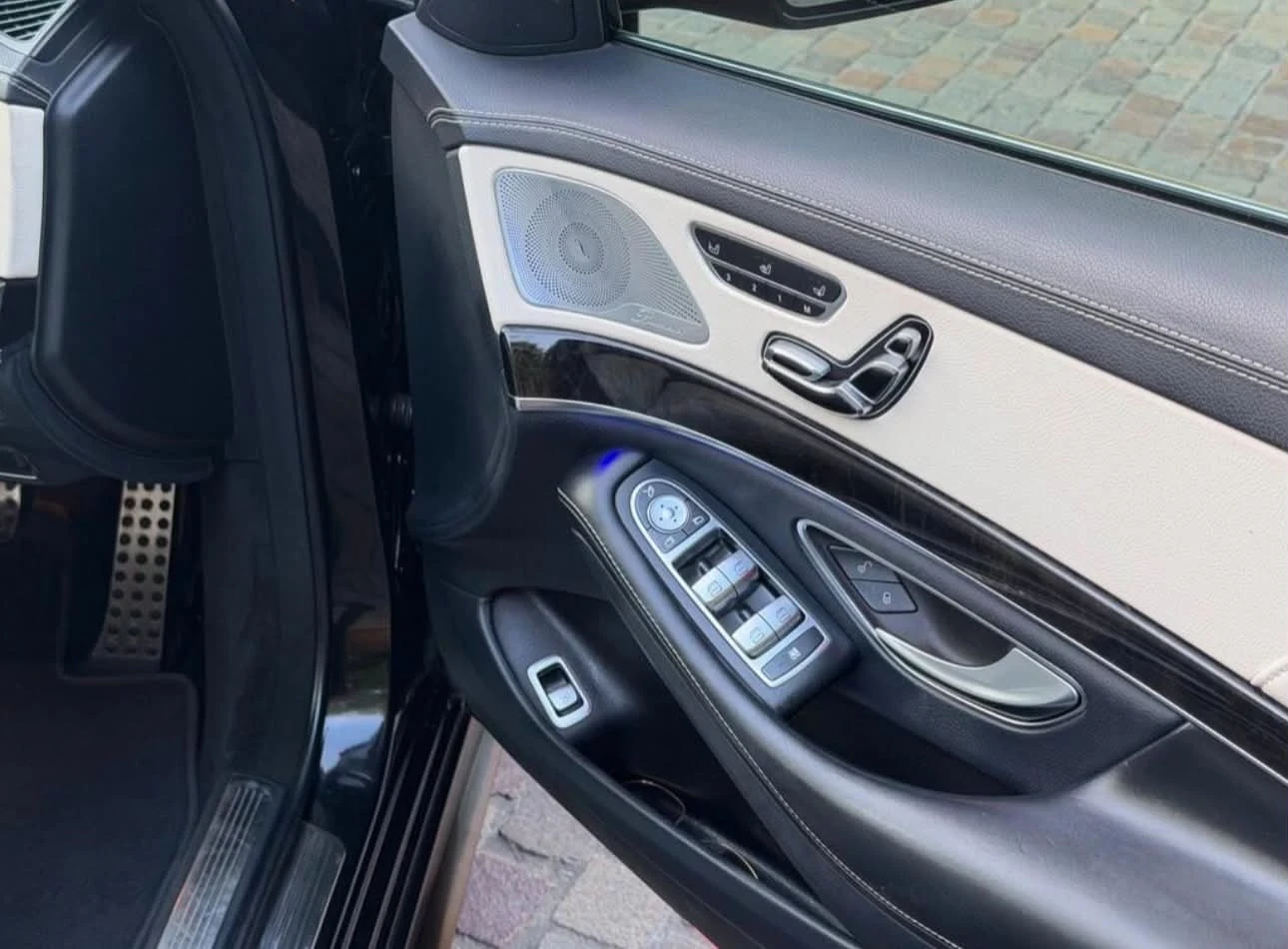 Mercedes-Benz S 350, снимка 5 - Автомобили и джипове - 55137215
