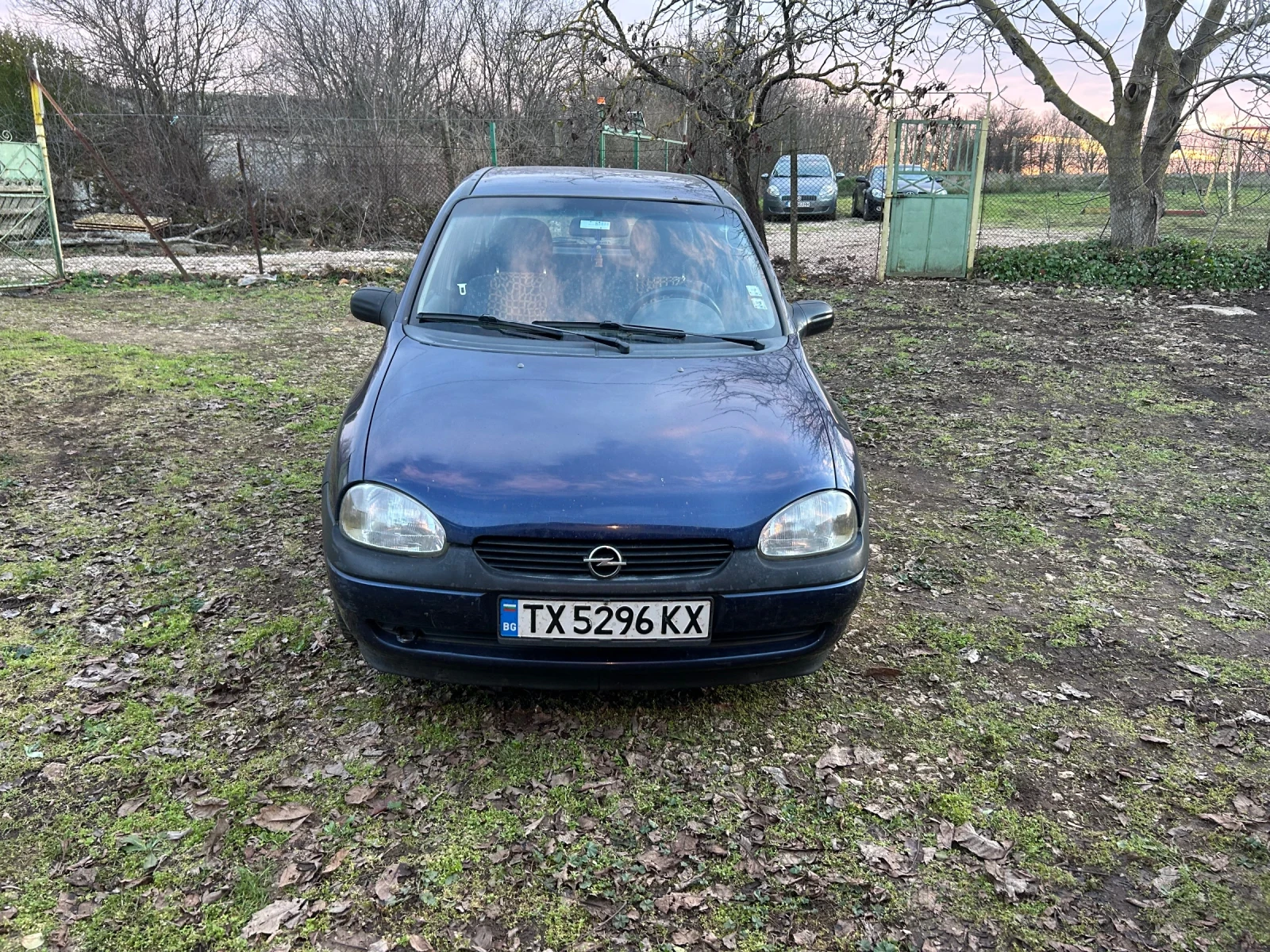 Opel Corsa 1.2 MI