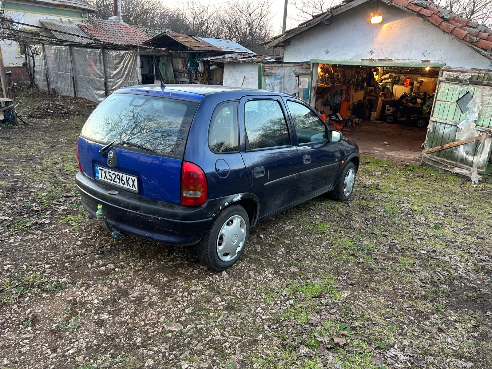 Opel Corsa 1.2 MI, снимка 2 - Автомобили и джипове - 55212564