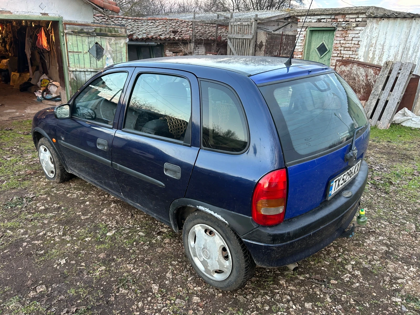 Opel Corsa 1.2 MI, снимка 3 - Автомобили и джипове - 55212564