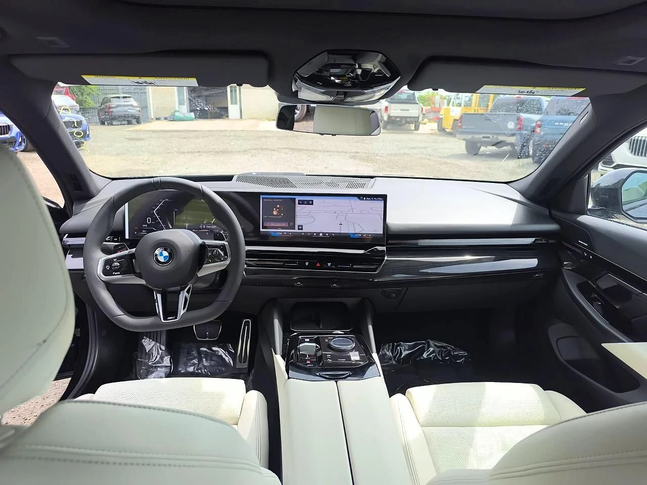 BMW 530 2.0l Xi, снимка 9 - Автомобили и джипове - 55277424