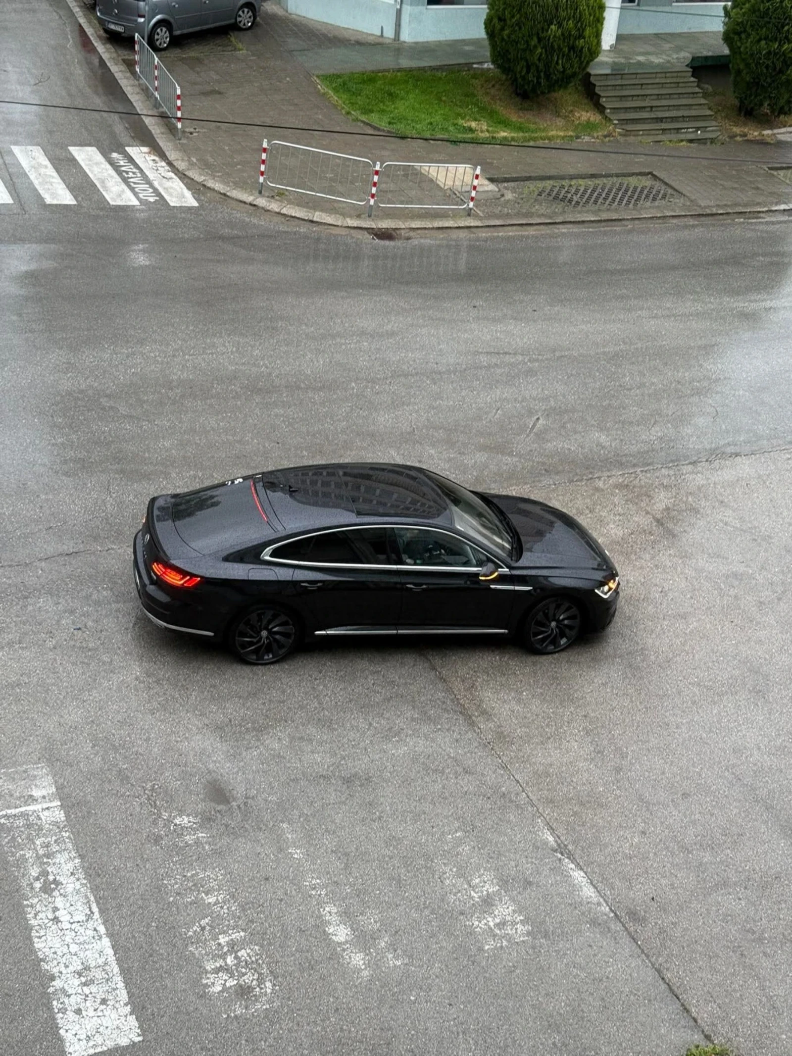 VW Arteon