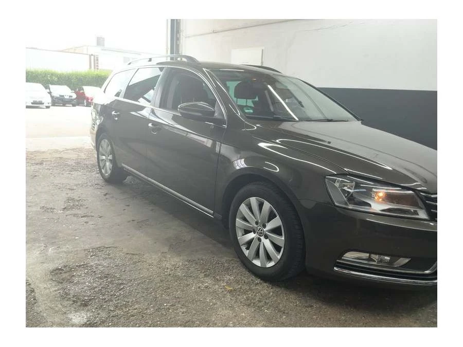 VW Passat Passat 2.0 TDI Comfortline BlueMotion Tech | Mobile.bg � ����������� 8