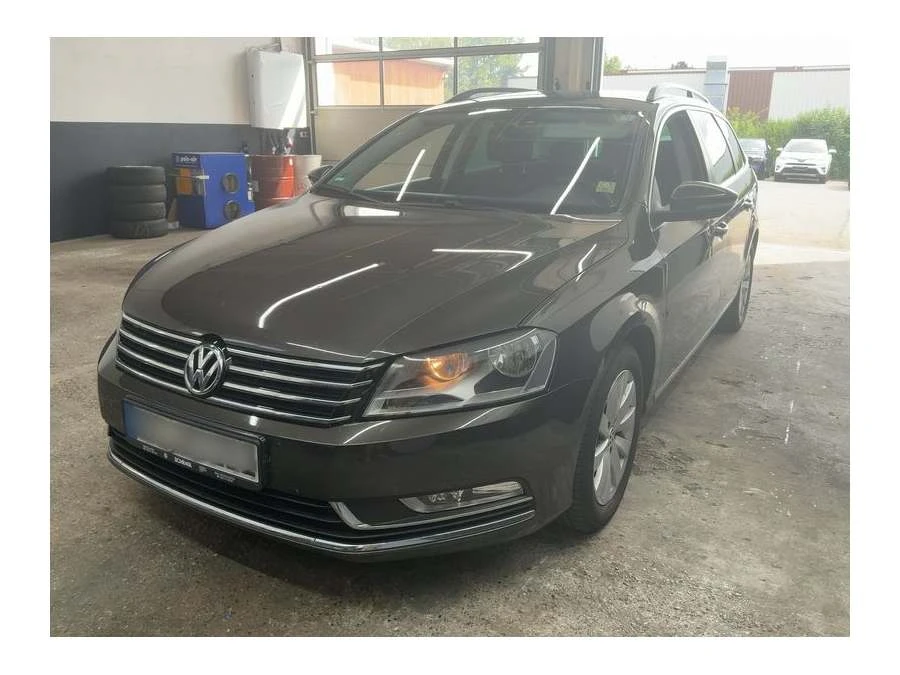 VW Passat Passat 2.0 TDI Comfortline BlueMotion Tech