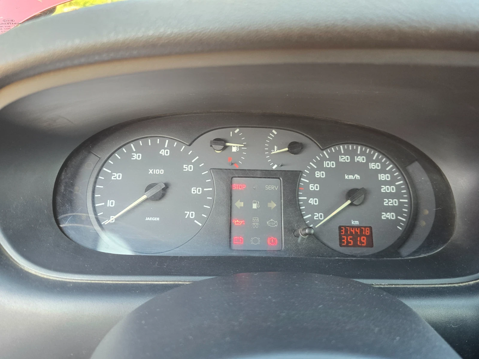 Renault Megane, снимка 9 - Автомобили и джипове - 55535740