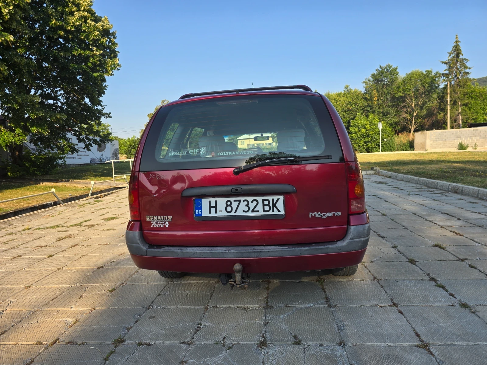 Renault Megane, снимка 4 - Автомобили и джипове - 55535740