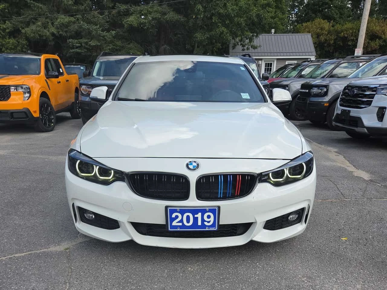 BMW 430 * 430i xDrive * CARFAX * ОПЦИЯ ЗА ФИНАНСИРАНЕ , снимка 6 - Автомобили и джипове - 55711537