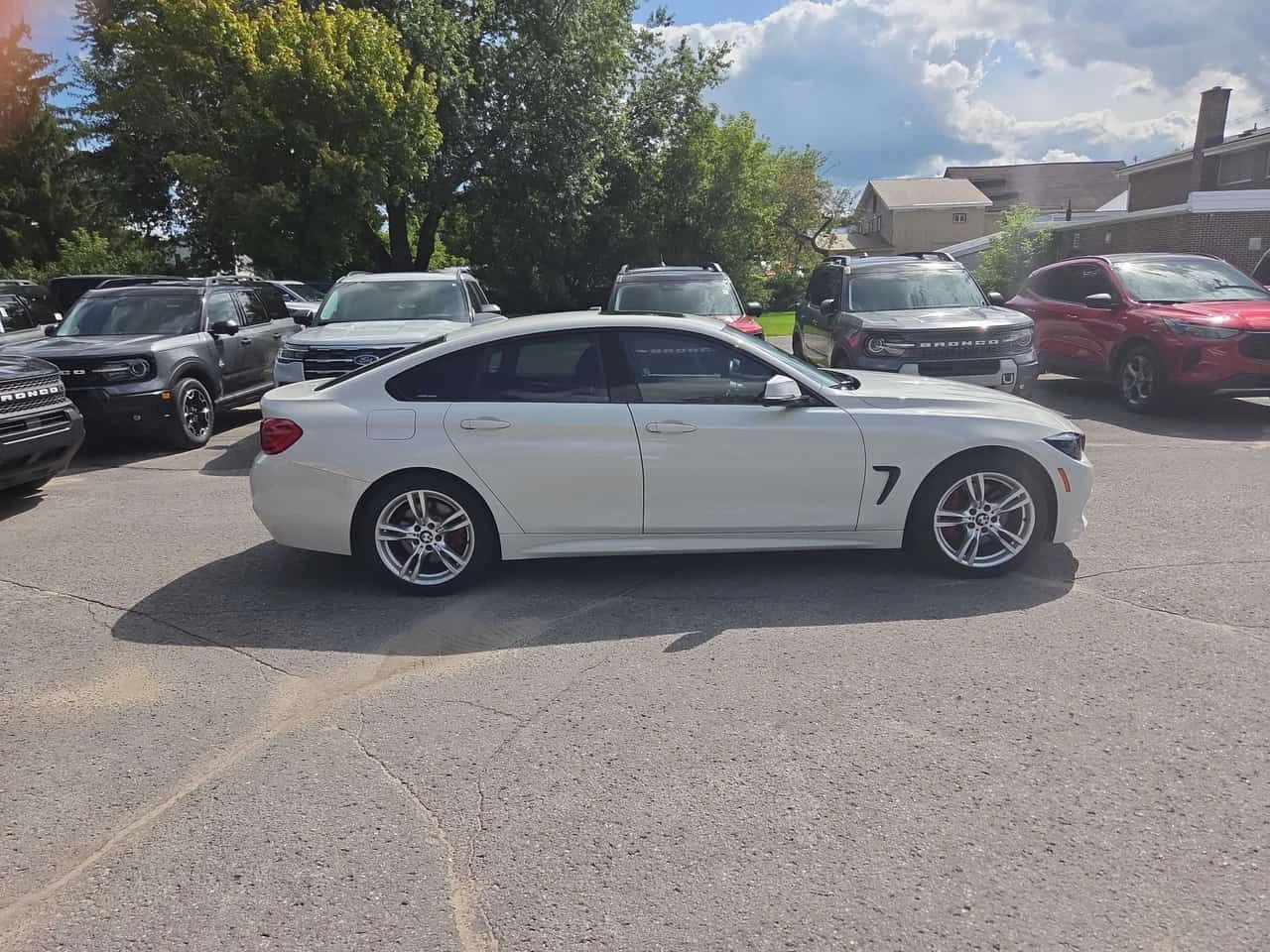 BMW 430 * 430i xDrive * CARFAX * ОПЦИЯ ЗА ФИНАНСИРАНЕ , снимка 3 - Автомобили и джипове - 55711537