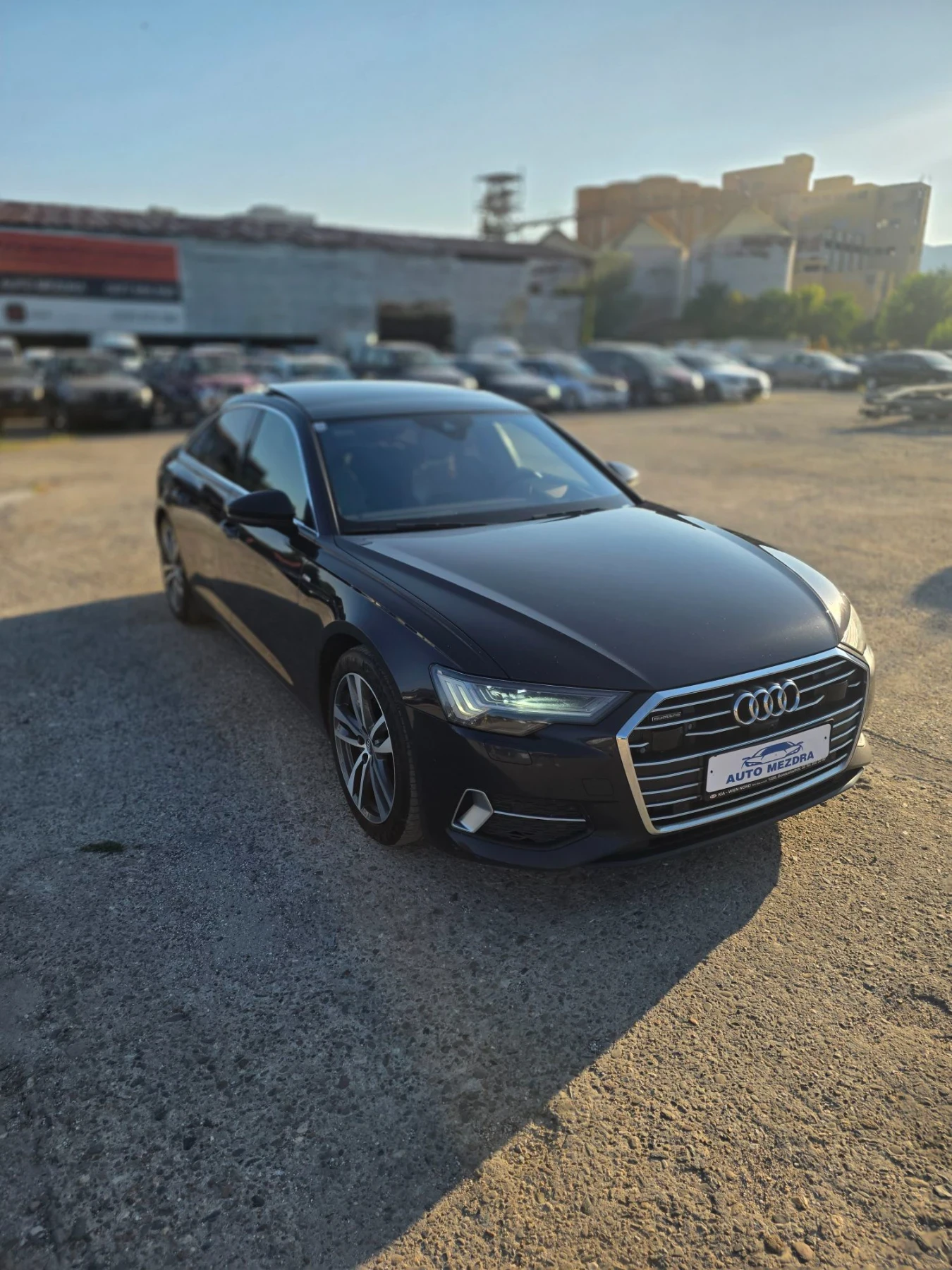 Audi A6 50 Mild Hybrud 3-Sline, снимка 2 - Автомобили и джипове - 55732277