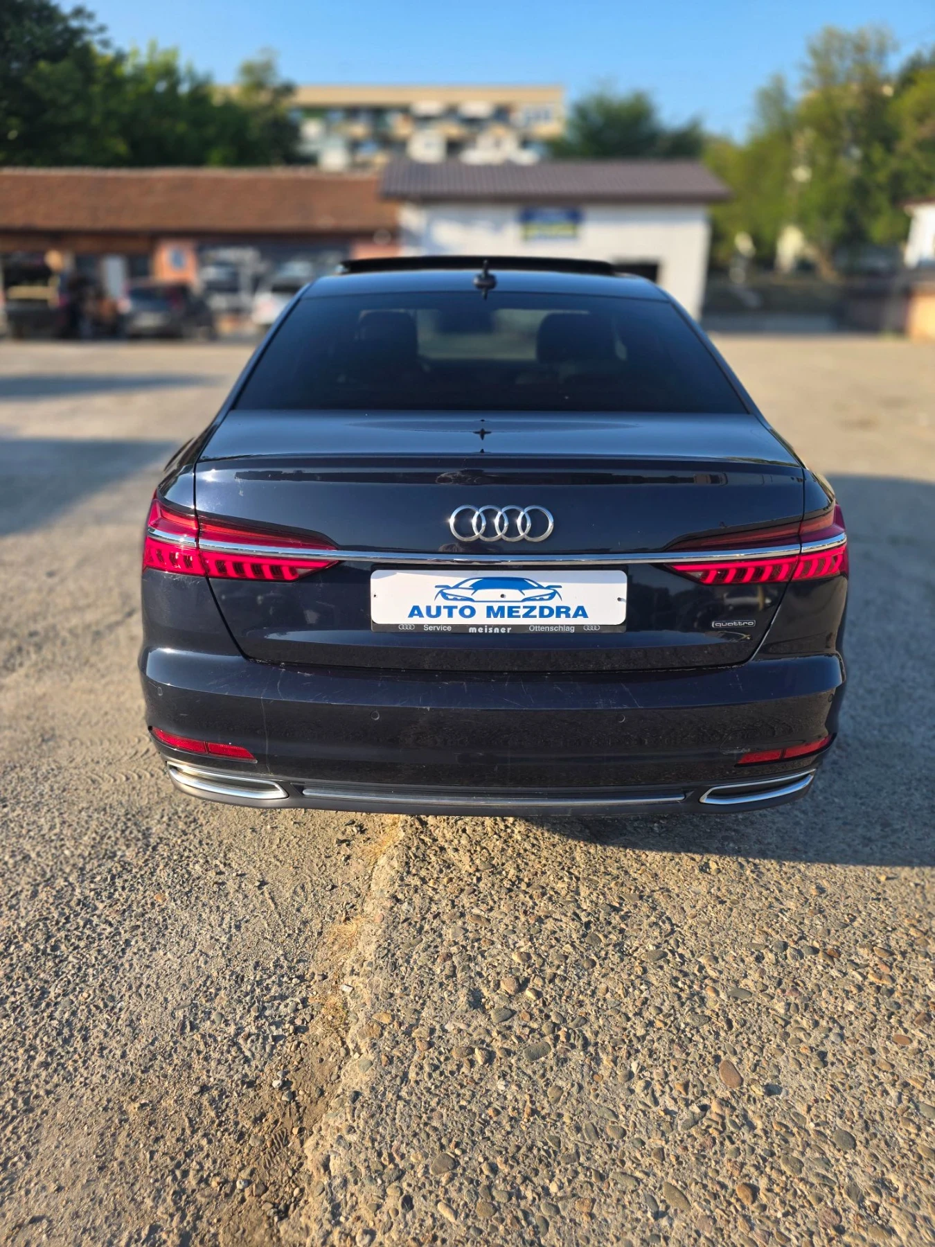Audi A6 50 Mild Hybrud 3-Sline, снимка 5 - Автомобили и джипове - 55732277