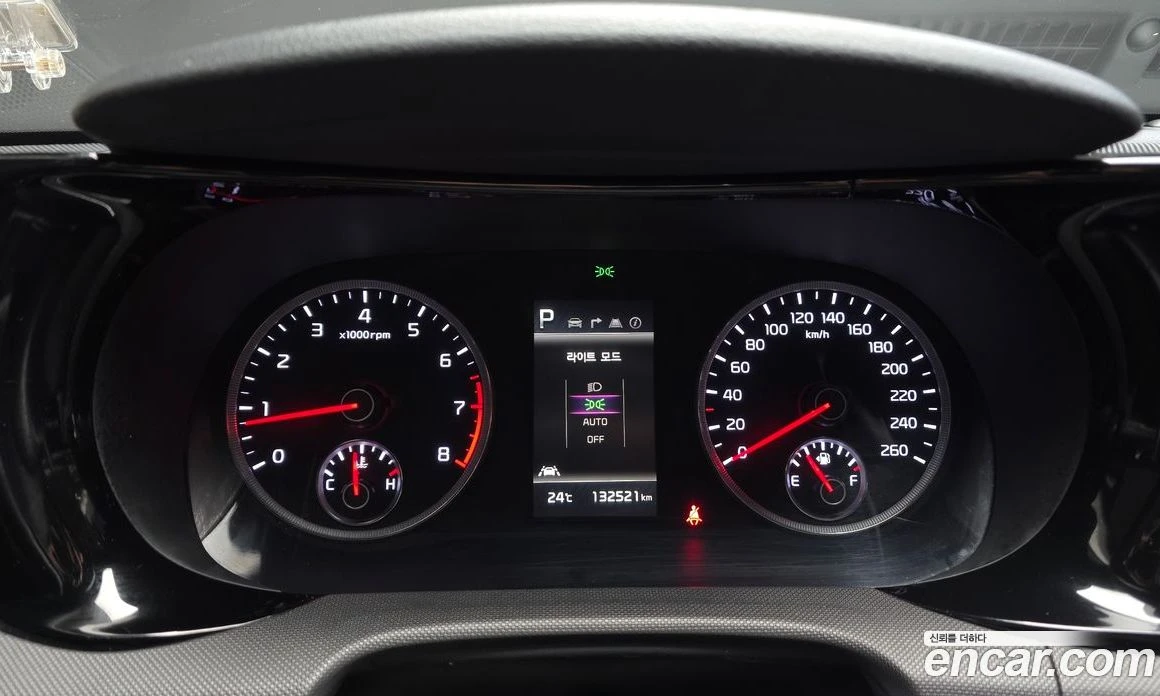 Kia K5 2.0 LPI Trandy, снимка 8 - Автомобили и джипове - 55890565
