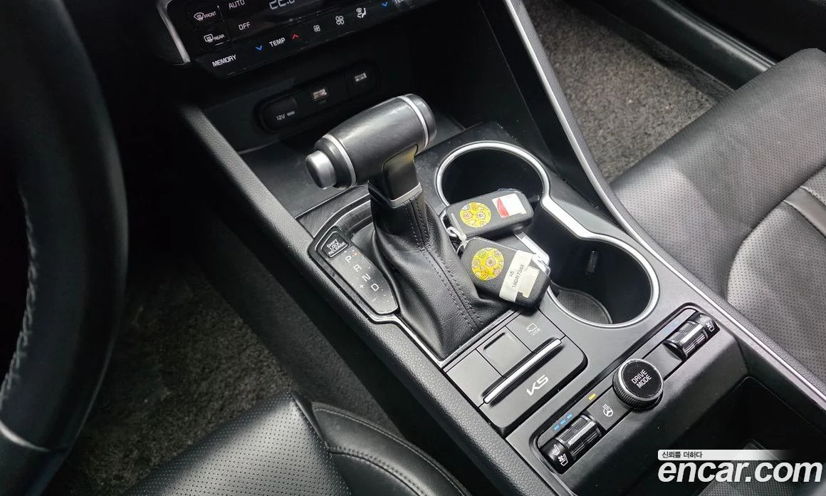 Kia K5 2.0 LPI Trandy, снимка 9 - Автомобили и джипове - 55890565