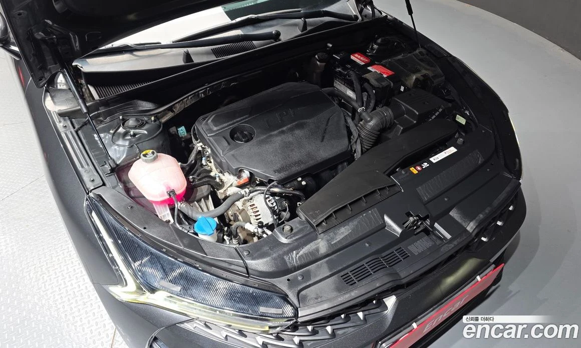 Kia K5 2.0 LPI Trandy, снимка 6 - Автомобили и джипове - 55890565