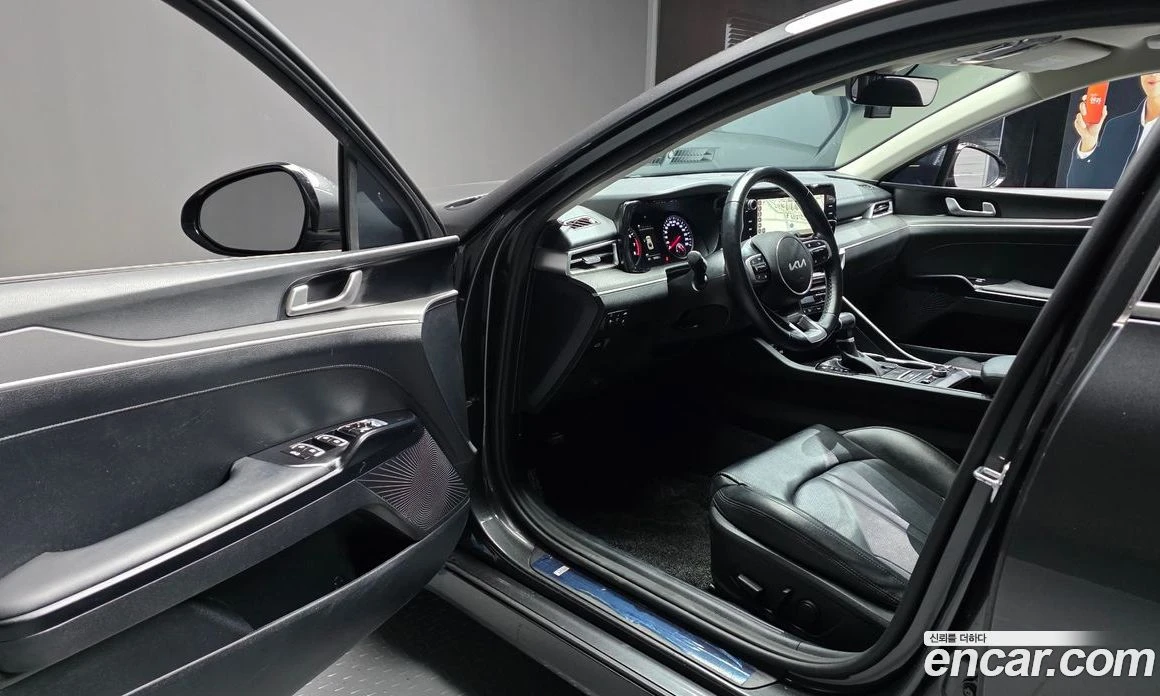 Kia K5 2.0 LPI Trandy, снимка 10 - Автомобили и джипове - 55890565