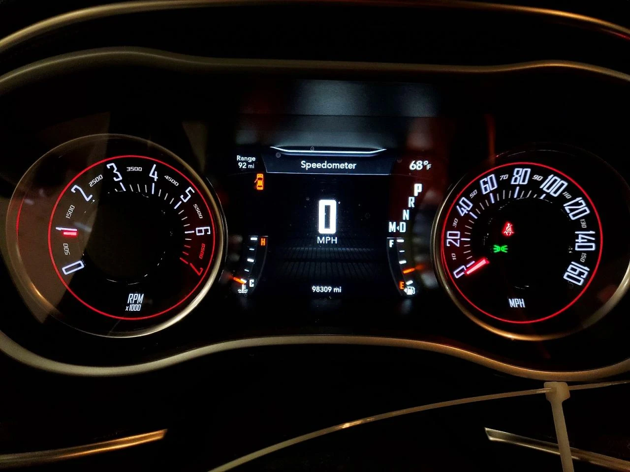 Dodge Challenger GT 3.6 V6 AWD , снимка 9 - Автомобили и джипове - 55950982