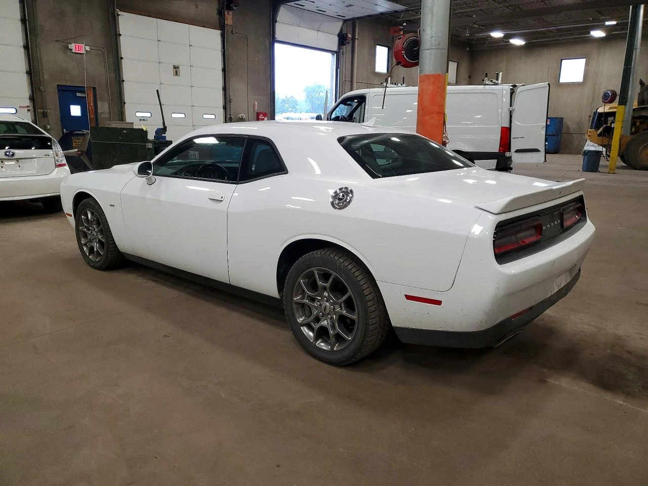 Dodge Challenger GT 3.6 V6 AWD , снимка 2 - Автомобили и джипове - 55950982