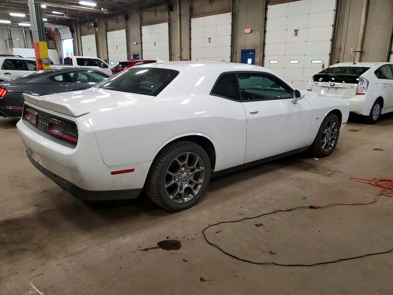 Dodge Challenger GT 3.6 V6 AWD , снимка 3 - Автомобили и джипове - 55950982