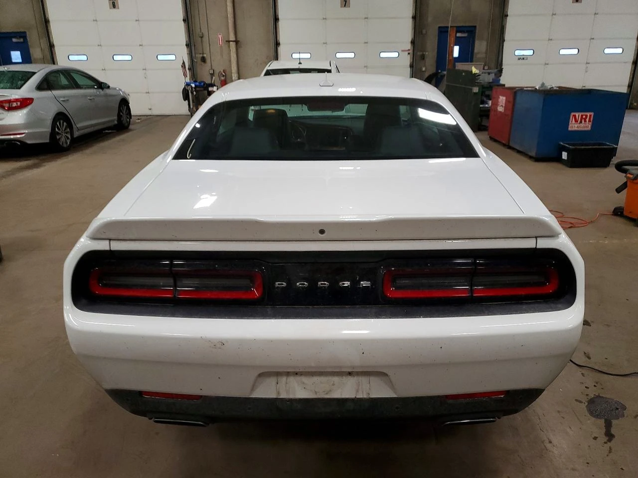 Dodge Challenger GT 3.6 V6 AWD , снимка 6 - Автомобили и джипове - 55950982