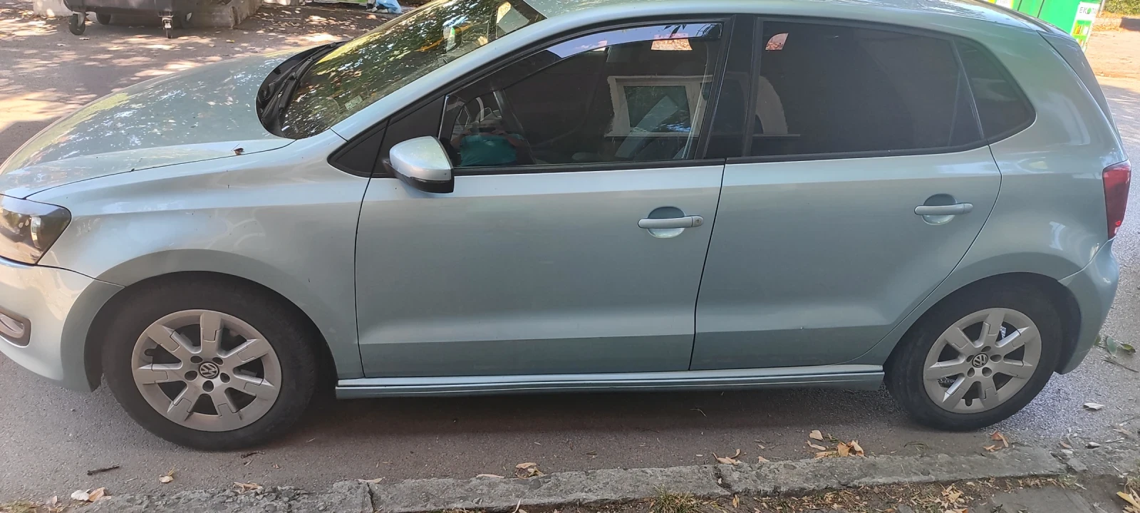 VW Polo 1.2 Tdi BlueMotion , снимка 7 - Автомобили и джипове - 55981425