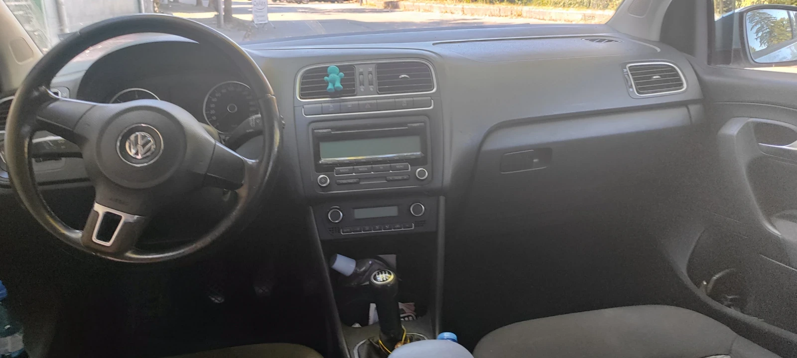 VW Polo 1.2 Tdi BlueMotion , снимка 8 - Автомобили и джипове - 55981425
