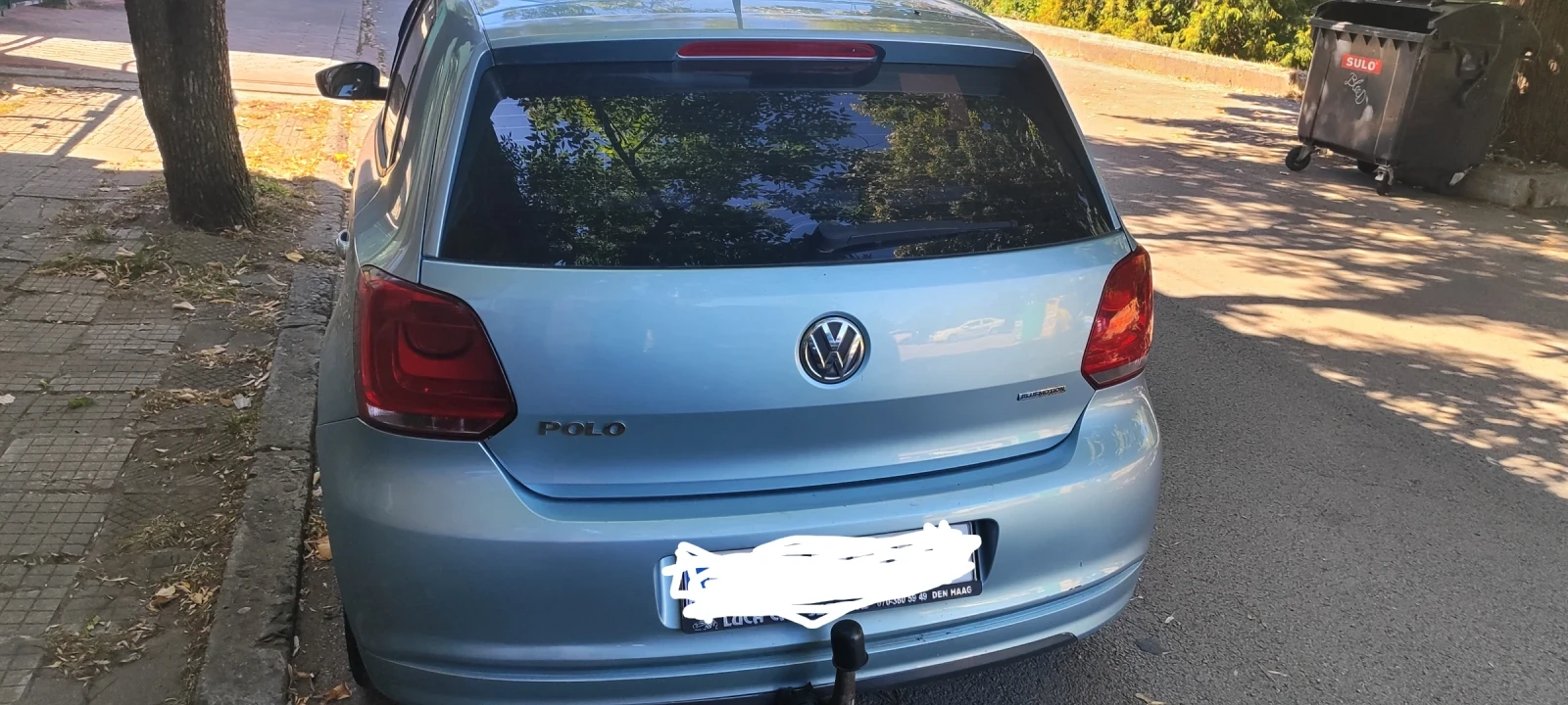 VW Polo 1.2 Tdi BlueMotion , снимка 2 - Автомобили и джипове - 55981425