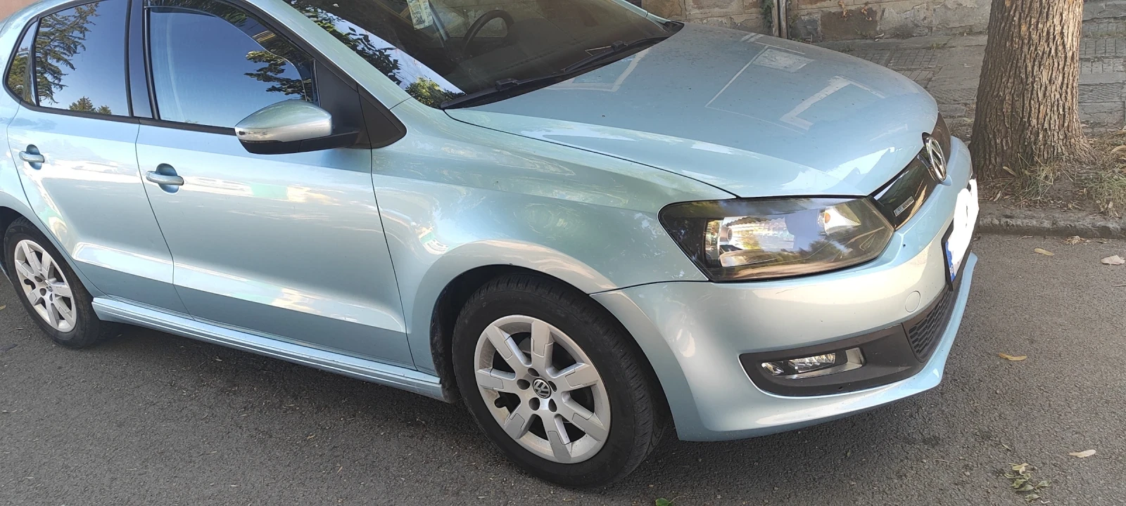 VW Polo 1.2 Tdi BlueMotion , снимка 4 - Автомобили и джипове - 55981425