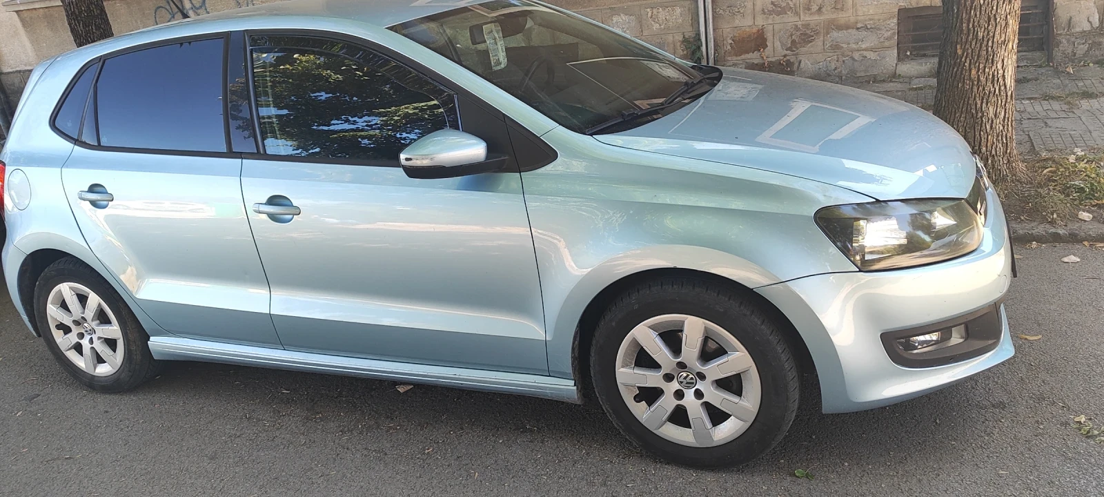 VW Polo 1.2 Tdi BlueMotion , снимка 6 - Автомобили и джипове - 55981425