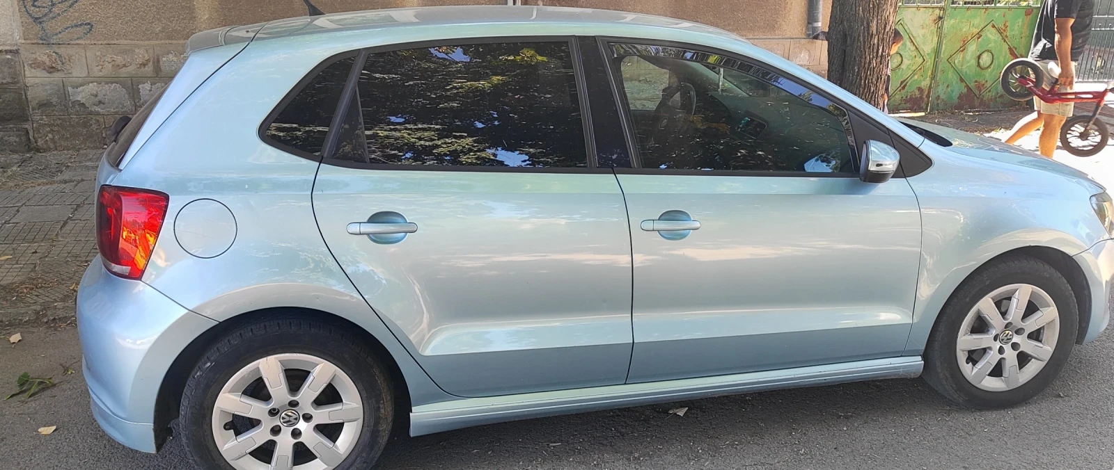 VW Polo 1.2 Tdi BlueMotion , снимка 3 - Автомобили и джипове - 55981425
