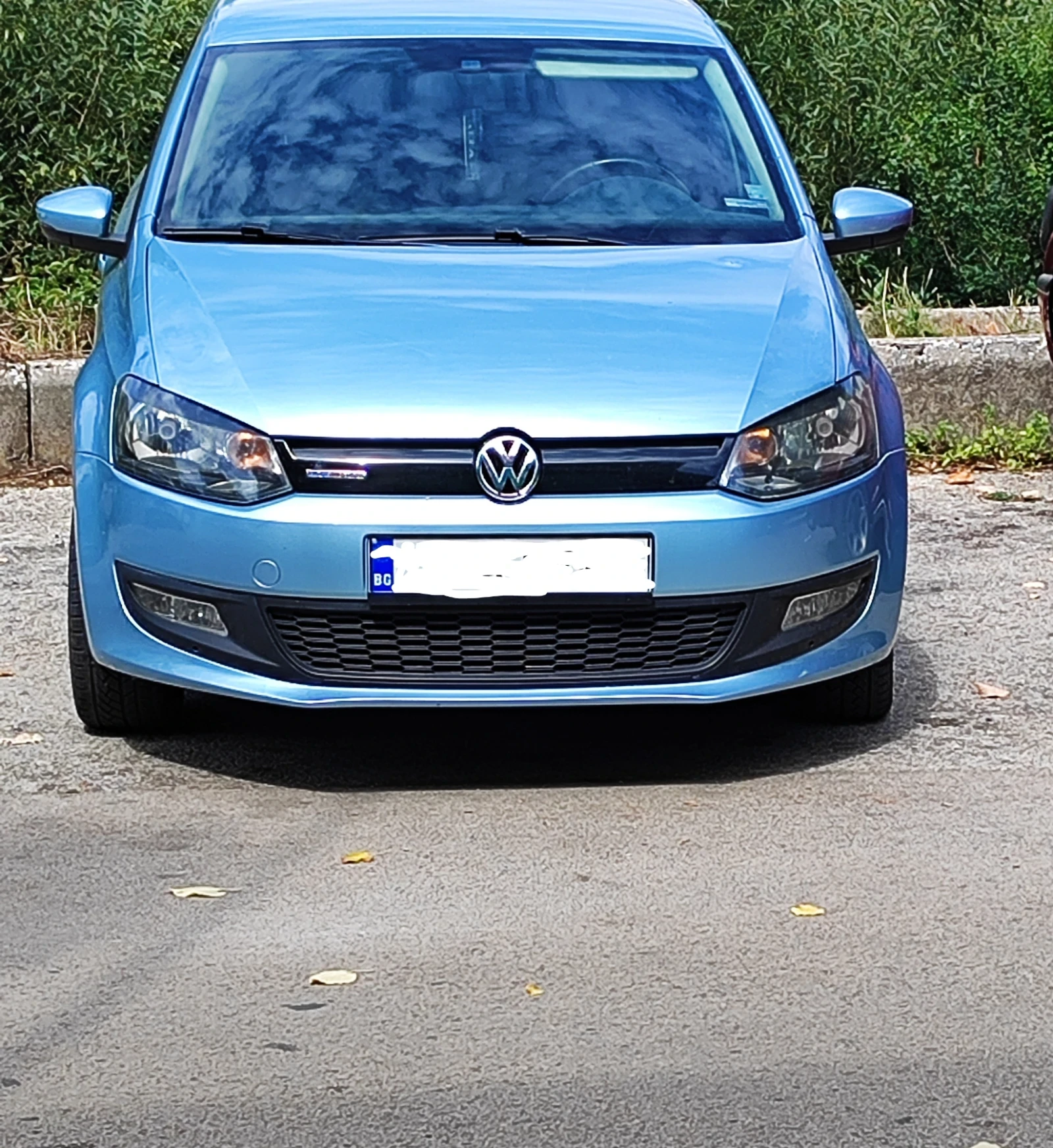 VW Polo 1.2 Tdi BlueMotion 