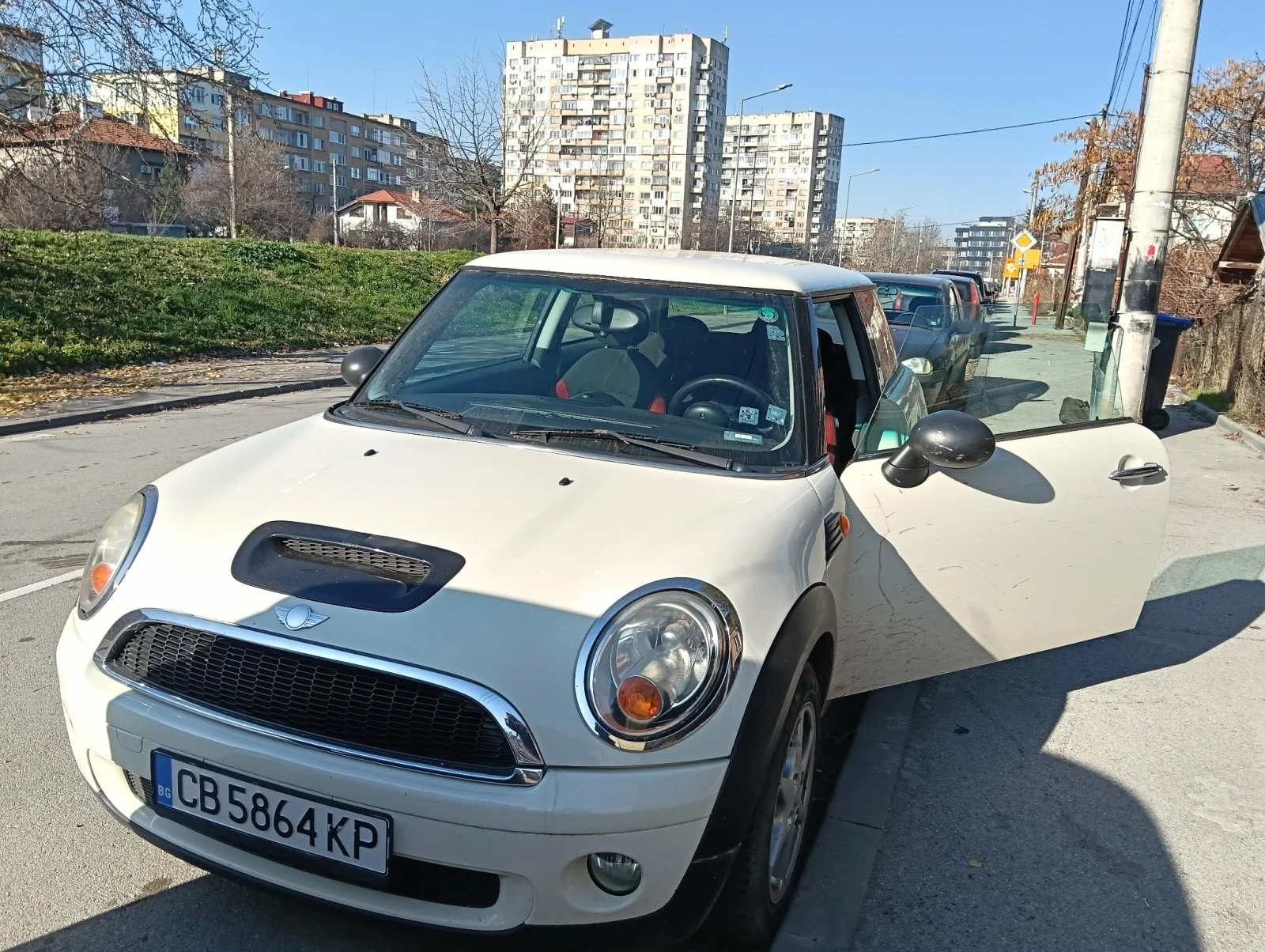 Mini Cooper R56